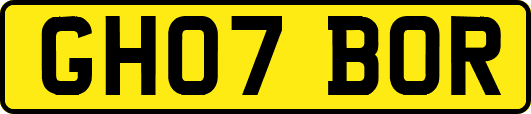GH07BOR