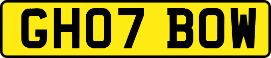 GH07BOW