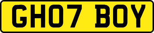 GH07BOY