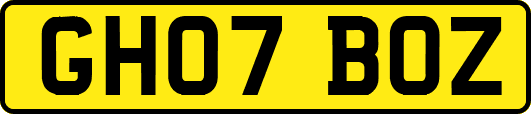 GH07BOZ