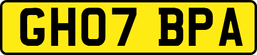 GH07BPA