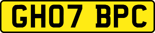 GH07BPC