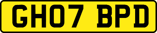 GH07BPD