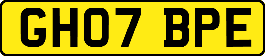 GH07BPE