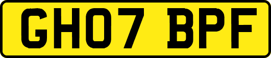 GH07BPF