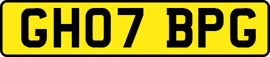 GH07BPG