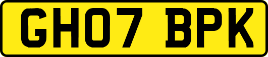 GH07BPK