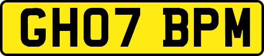 GH07BPM