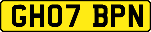 GH07BPN