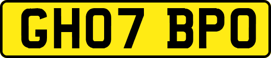 GH07BPO
