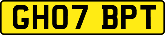 GH07BPT