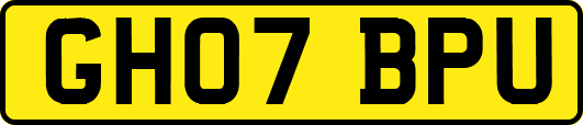 GH07BPU