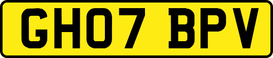 GH07BPV