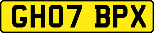 GH07BPX