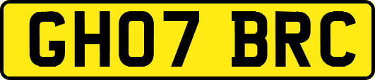 GH07BRC