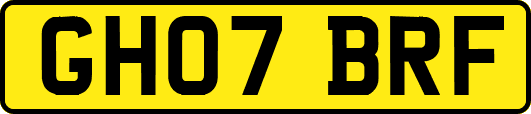 GH07BRF