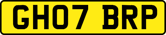 GH07BRP