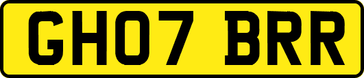 GH07BRR