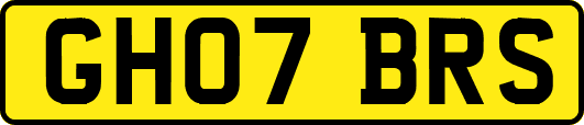 GH07BRS