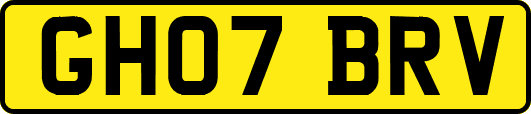 GH07BRV