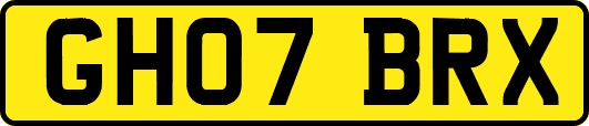 GH07BRX