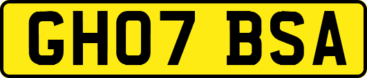 GH07BSA