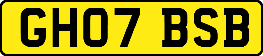 GH07BSB