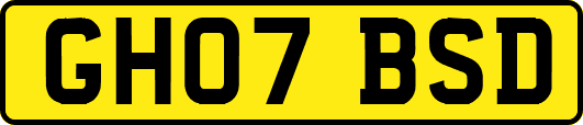 GH07BSD