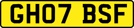 GH07BSF