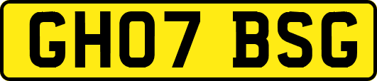 GH07BSG