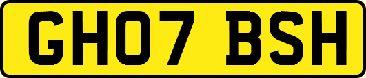 GH07BSH