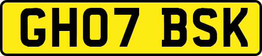 GH07BSK