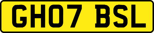 GH07BSL