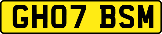 GH07BSM