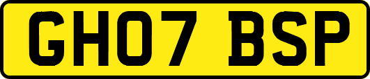 GH07BSP