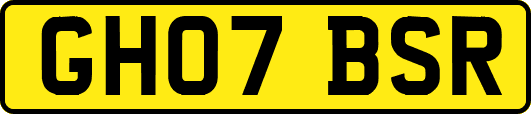 GH07BSR