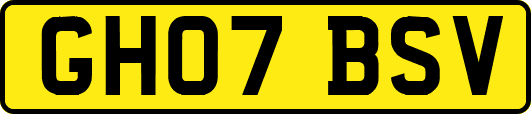 GH07BSV