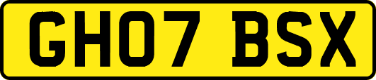 GH07BSX
