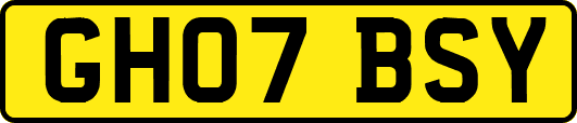 GH07BSY