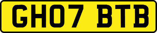 GH07BTB