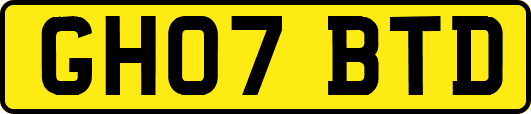 GH07BTD