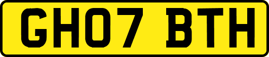 GH07BTH