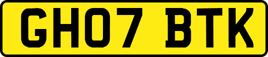 GH07BTK