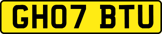 GH07BTU