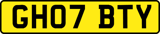 GH07BTY
