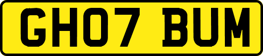 GH07BUM