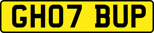 GH07BUP