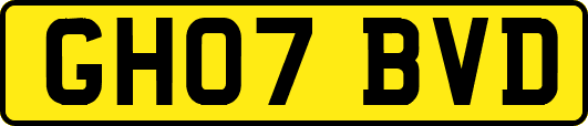 GH07BVD