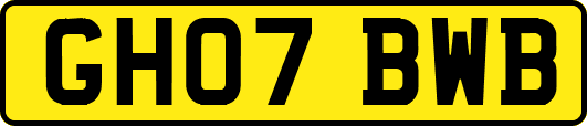 GH07BWB