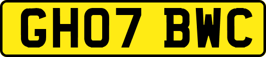 GH07BWC